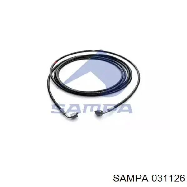 031126 Sampa Otomotiv‏ Шланги и трубки гидросистемы