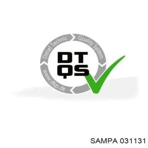 Шланг гидравлической системы Sampa Otomotiv‏ 031131
