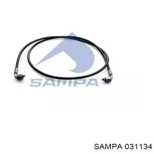 031134 Sampa Otomotiv‏ Шланг для опрокидывателя кабины