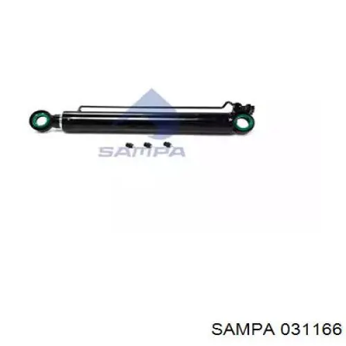031166 Sampa Otomotiv‏ цилиндр опрокидывания кабины