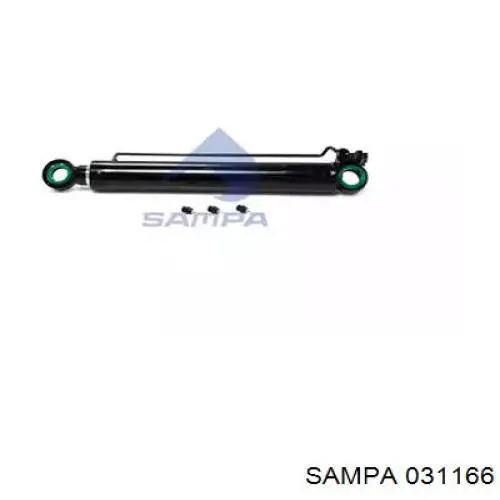 031166 Sampa Otomotiv‏ Цилиндр опрокидывания кабины