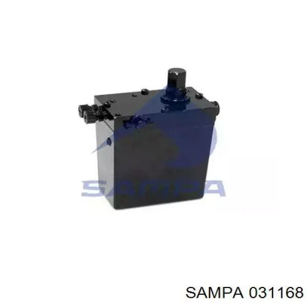  031168 Sampa Otomotiv‏