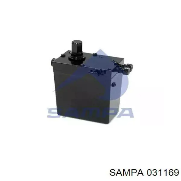 Насос подъема кабины 031169 Sampa Otomotiv‏