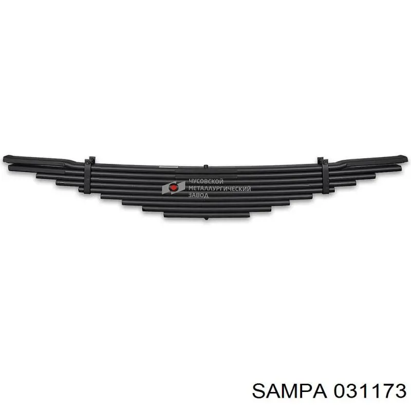 Насос подъема кабины Sampa Otomotiv‏ 031173