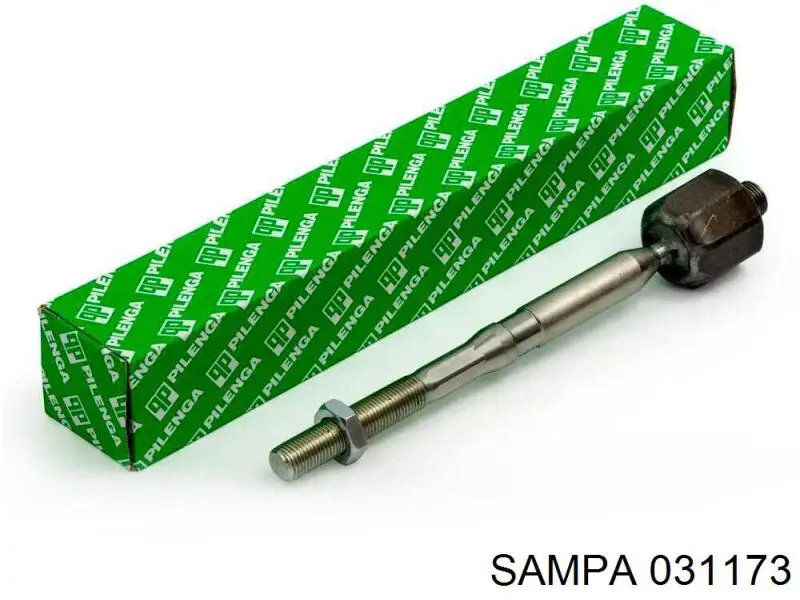 Насос подъема кабины 031173 Sampa Otomotiv‏