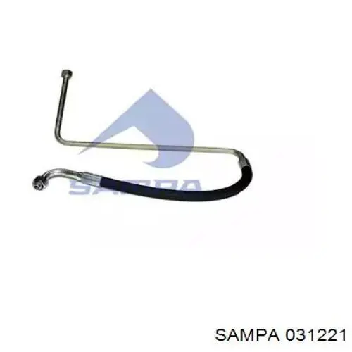 031221 Sampa Otomotiv‏ 