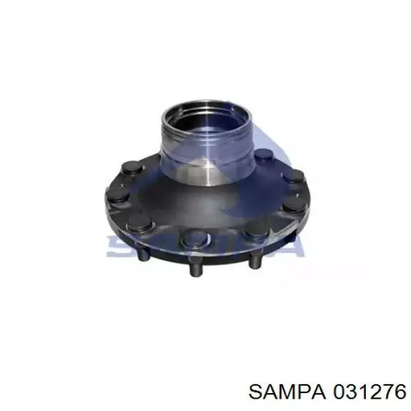 031276 Sampa Otomotiv‏ Ступица колеса передняя