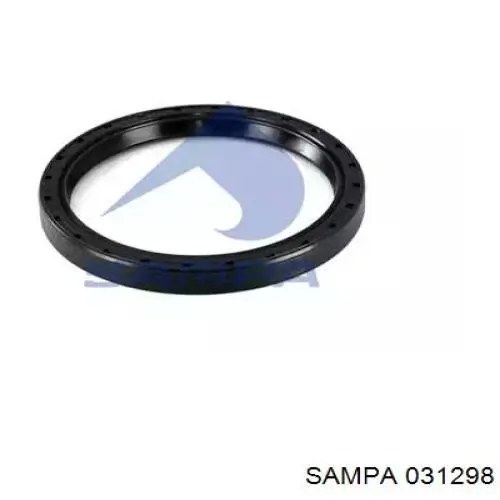 031298 Sampa Otomotiv‏ Сальник передней ступицы
