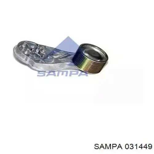 Паразитный ролик 031449 Sampa Otomotiv‏