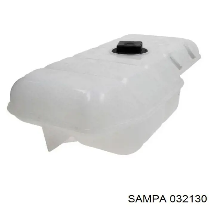 Бачок системы охлаждения двигателя расширительный Sampa Otomotiv‏ 032130 цена, от 80.22 USD