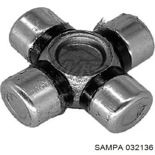 Рулевой кардан нижний Sampa Otomotiv‏ 032136 цена, от 33.84 USD