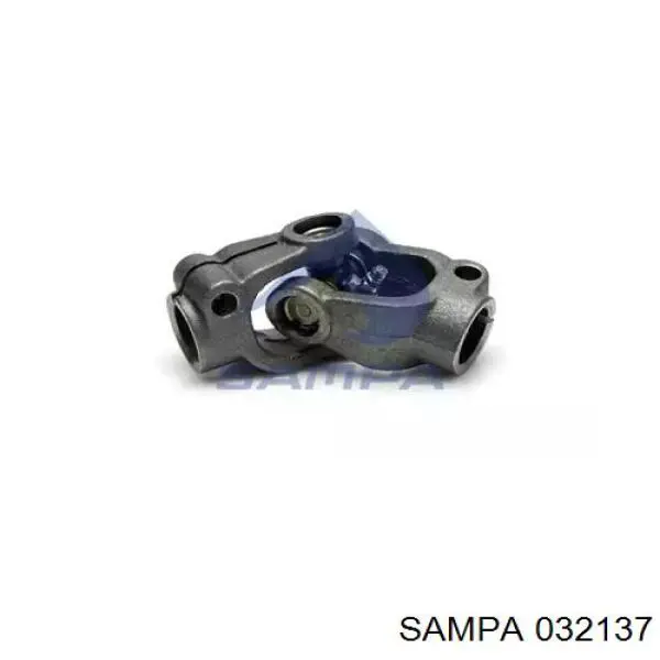 Кардан вала рулевой колонки, нижний Sampa Otomotiv‏ 032137 цена, от 32.55 USD