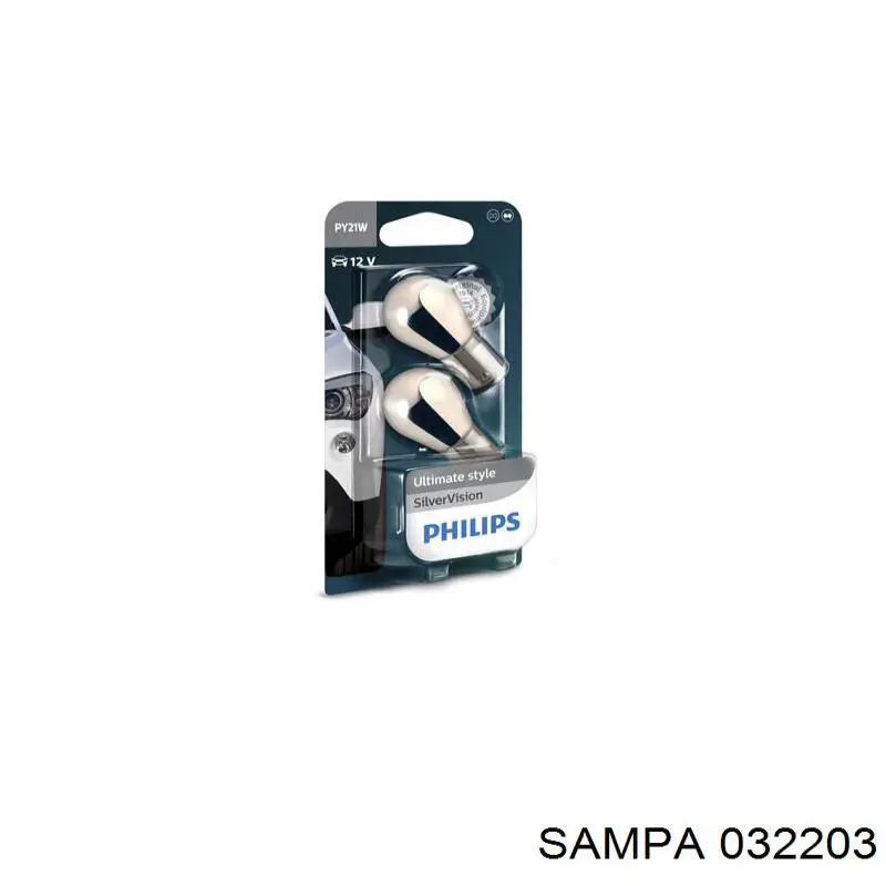 Купить 032203 Sampa Otomotiv‏ Крестовина карданного вала заднего