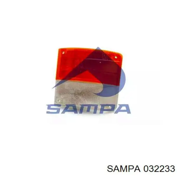 032233 Sampa Otomotiv‏ указатель поворота левый