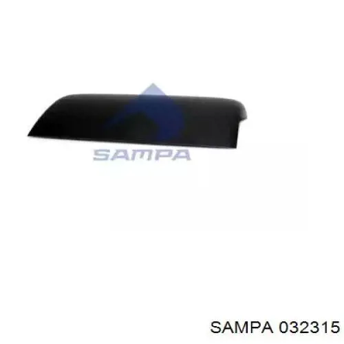 032.315 Sampa Otomotiv‏ накладка (крышка зеркала заднего вида левая)