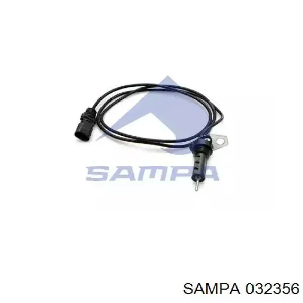 032356 Sampa Otomotiv‏ Датчик износа тормозных колодок передний правый