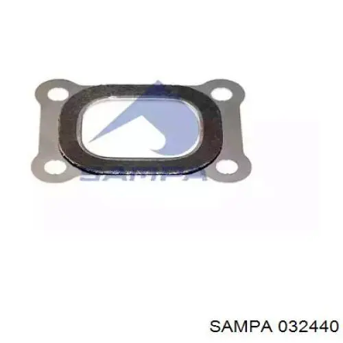 032440 Sampa Otomotiv‏ Прокладка коллектора выпуск