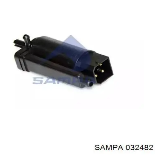 032482 Sampa Otomotiv‏ Мотор омывателя лобового стекла
