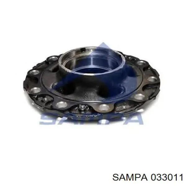 033011 Sampa Otomotiv‏ Ступица задняя