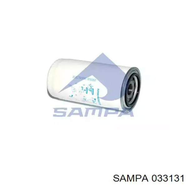 Фильтр масляный SAMPA 033131