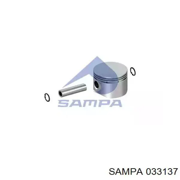 033137 Sampa Otomotiv‏ 