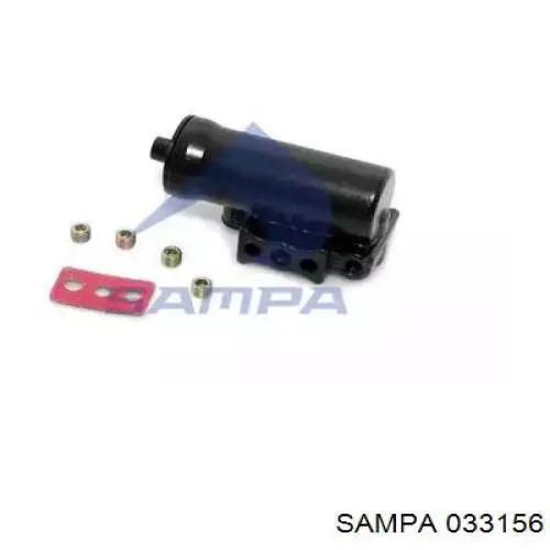 033156 Sampa Otomotiv‏ клапан ограничения давления пневмосистемы