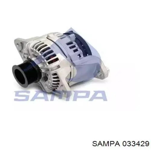 Генератор 033429 Sampa Otomotiv‏