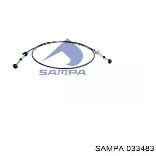 Трос переключения передач, выбора передачи Auger 79275 цена, от 27.10 USD