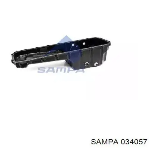 Купить 80302 Auger Поддон картера двигателя