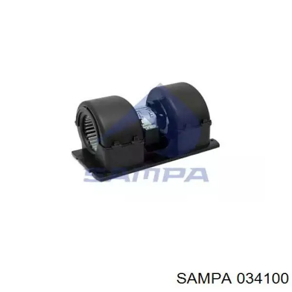 034100 Sampa Otomotiv‏ motor de ventilador de forno (de aquecedor de salão)