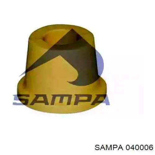 Амортизатор кабины (TRUCK) 040006 Sampa Otomotiv‏