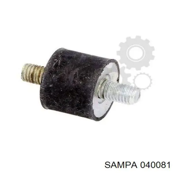 Купить 040081 Sampa Otomotiv‏ Подушка крепления радиатора верхняя