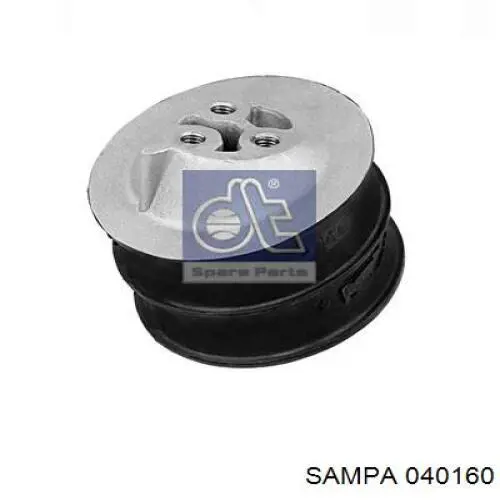 Soporte motor delantero 040160 Sampa Otomotiv‏