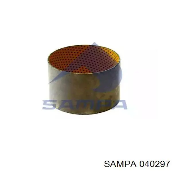 Втулка рессоры задней металлическая Sampa Otomotiv‏ 040297