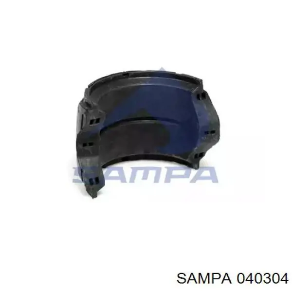 040304 Sampa Otomotiv‏ Сайлентблок стабилизатора заднего