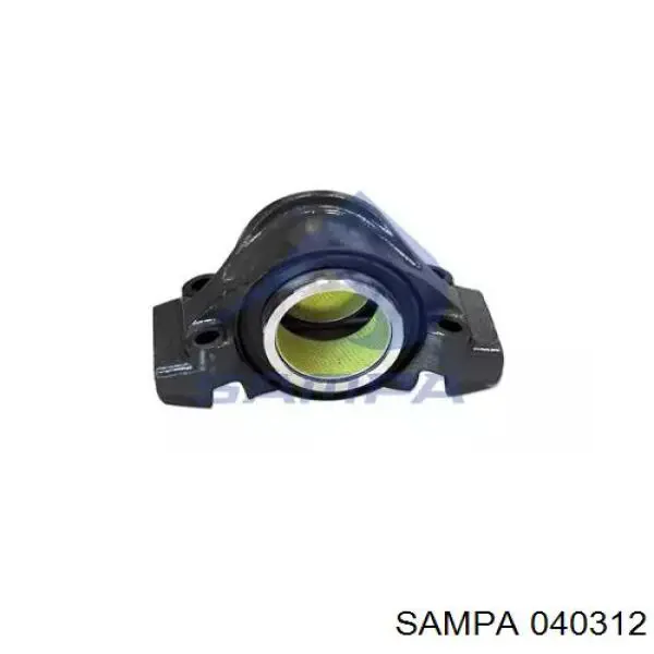 040312 Sampa Otomotiv‏ 