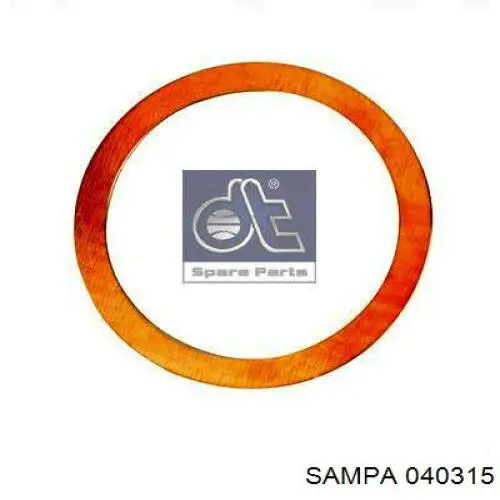Втулка балансира (TRUCK) Sampa Otomotiv‏ 040315 цена, от 5.58 USD