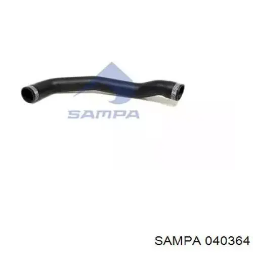 040364 Sampa Otomotiv‏ Шланг системы охлаждения