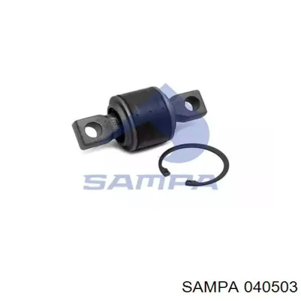 Сайлентблок задней реактивной тяги  SAMPA 040503