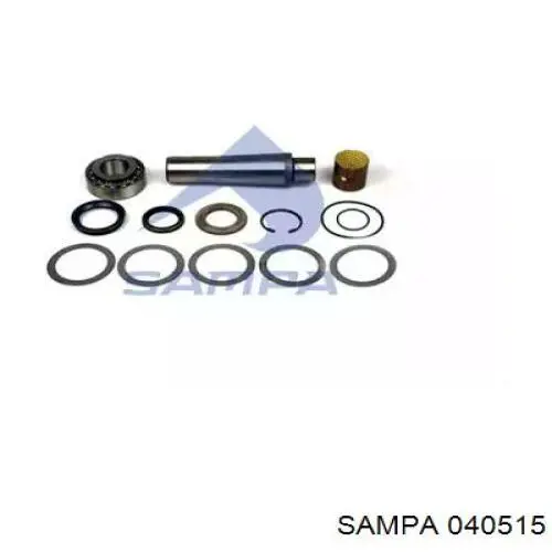 040515 Sampa Otomotiv‏ Ремкомплект шкворня поворотного кулака