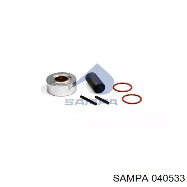040533 Sampa Otomotiv‏ Ремкомплект торм. колодок