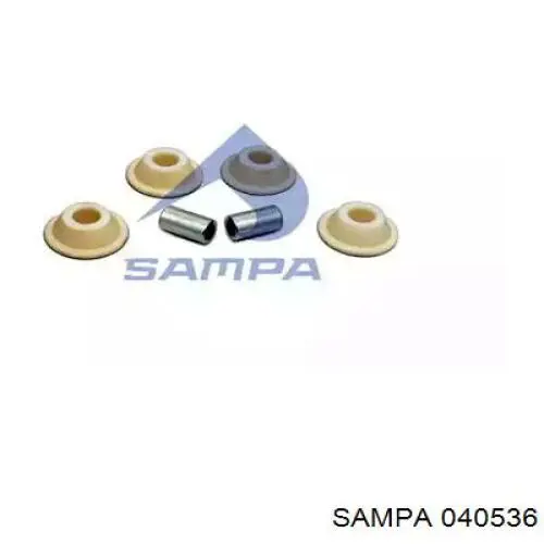 Ремкомплект стабилизатора переднего SAMPA 040536