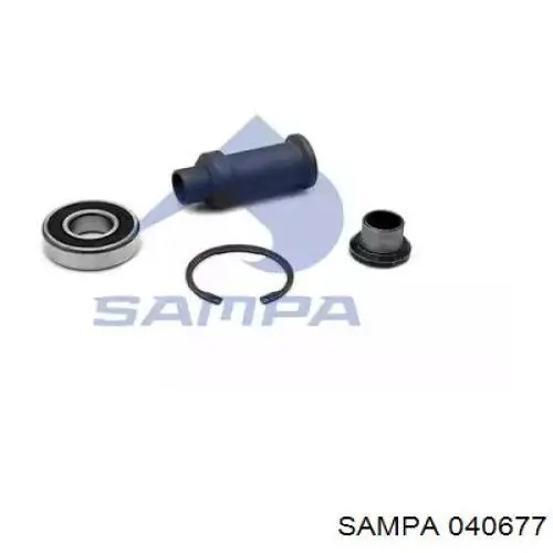 Подшипник стартера 040677 Sampa Otomotiv‏