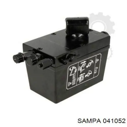 Цилиндр опрокидывания кабины Sampa Otomotiv‏ 041052 цена, от 168.94 USD