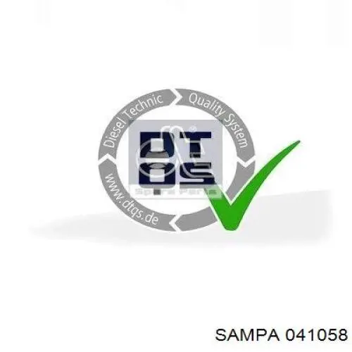 Насос подъема кабины Sampa Otomotiv‏ 041058 цена, от 90.19 USD