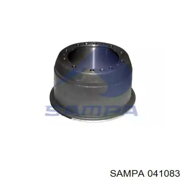 Купить 003054384 Scania Тормозной барабан