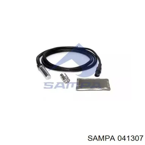 Купить 104568 Febi Датчик АБС (ABS) передний