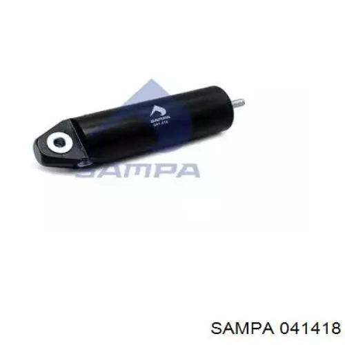 Цилиндр заслонки глушителя двигателя 71590 Auger