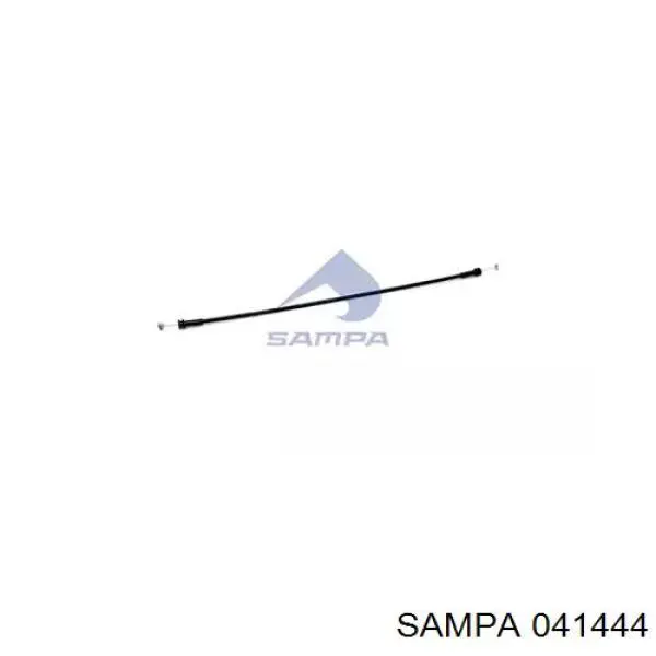 Трос (тяга) открывания замка двери передней 041444 Sampa Otomotiv‏