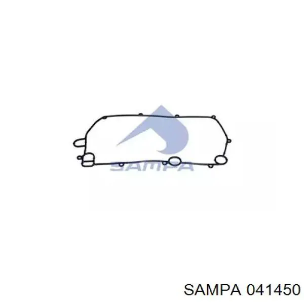 041450 Sampa Otomotiv‏ Прокладка радиатора масляного
